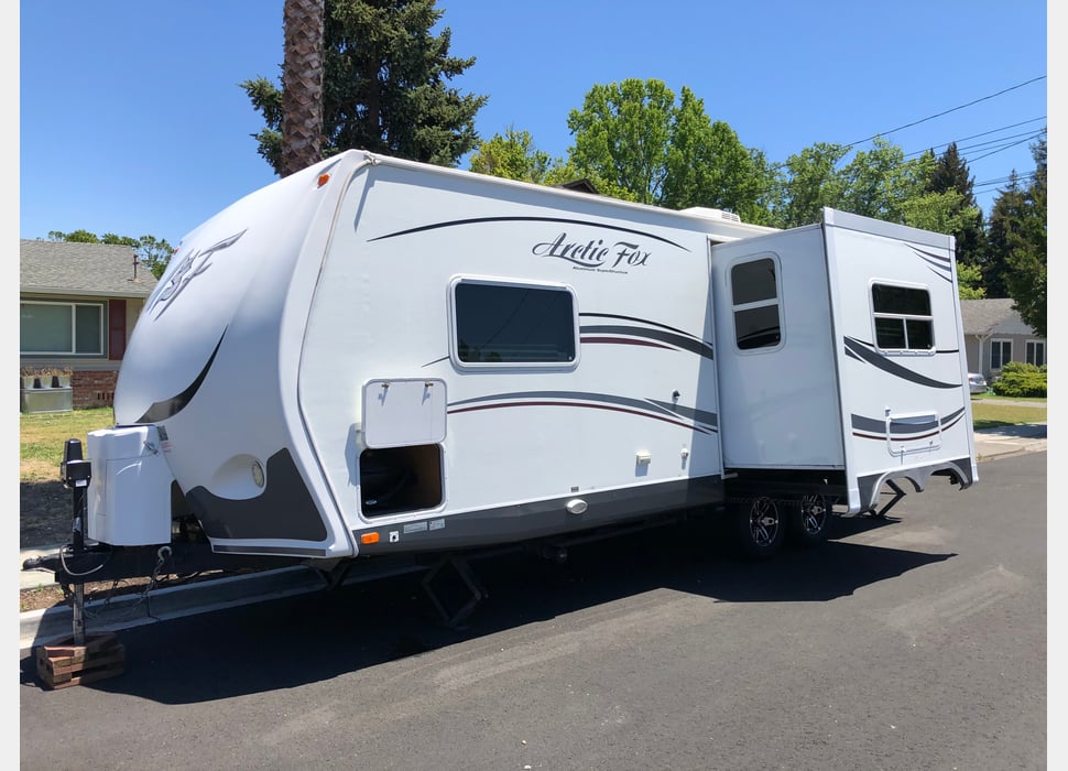 Travel Trailer rentals in Gilroy