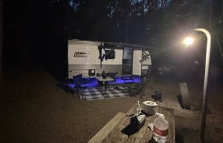 2024 Dutchman Coleman lantern 17B