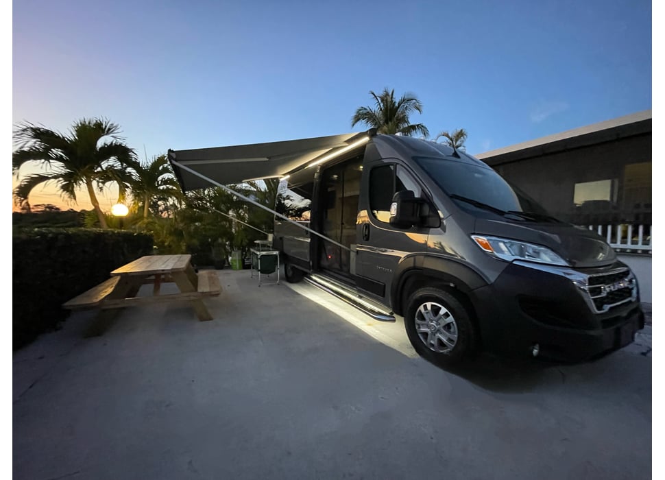 Class B Camping Van rentals in Fort Myers