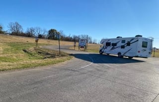 Go Yonder! 2022 Thor Motor Coach Magnitude GA 31