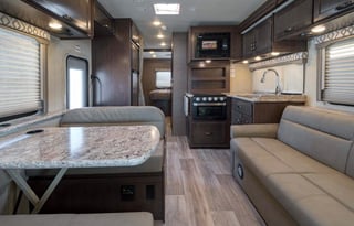 "Sugarbear Express 1" Thor Bunkhouse