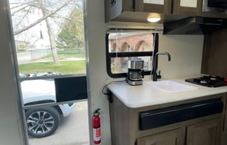 2021 Prime Time RV Avenger LT 17BHS