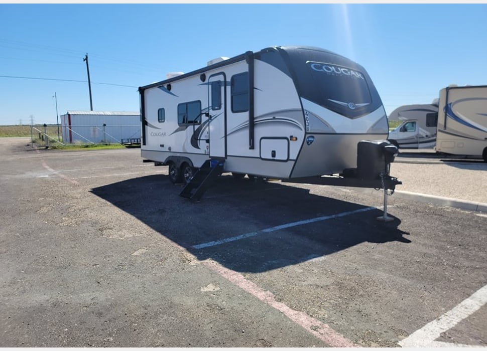 Travel Trailer rentals in Marion