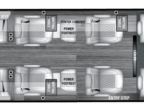 OGV Luxury Coach VCRUISE 10OB