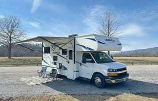 2018 Gulfstream Conquest 6237LE