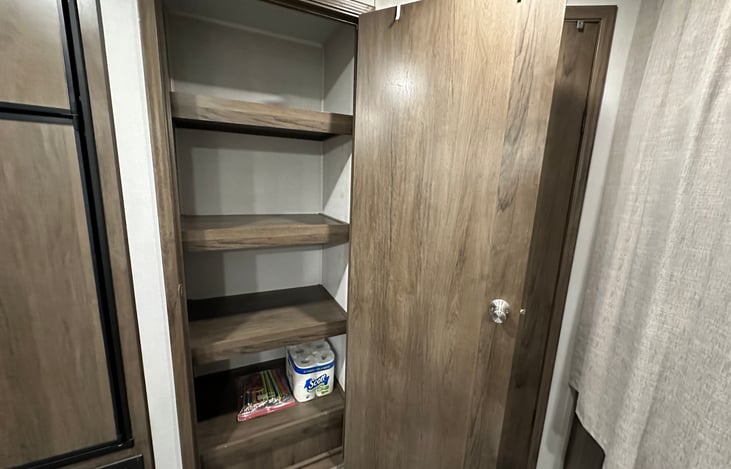 Pantry (actual image)
