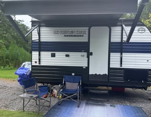 Forest River RV Cherokee Wolf Pup 14RKW