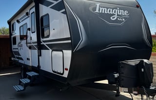 Seljan's Grand Design RV Trailer Rental