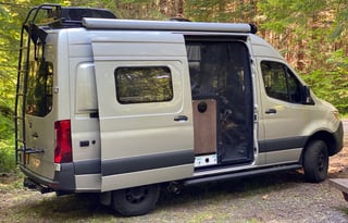 2020 Winnebago Revel 4X4 Sprinter