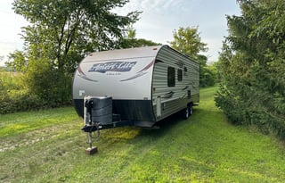2015 Gulf Stream RV Ameri-Lite 248BH