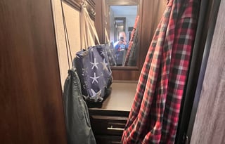 Happy Camper Travel Trailer - Home Away from Home