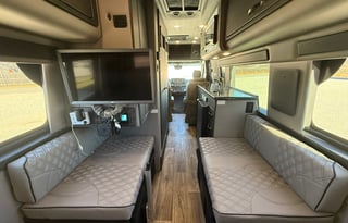 23 Midwest Design Sprinter Camper Van