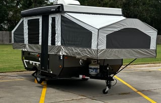 2022 Forest River RV Flagstaff MAC Series 206LTD