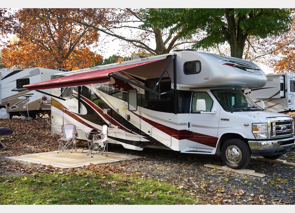 Class C Motor Home rentals in Carlisle