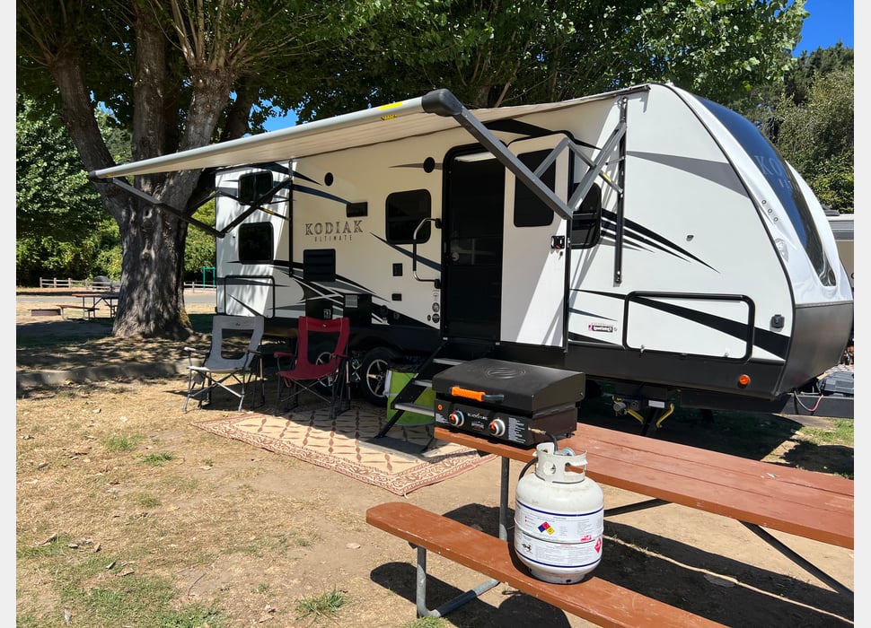 Travel Trailer rentals in Windsor