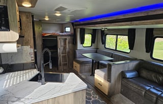 Gidds' Family Friendly Alpha Wolf Camper