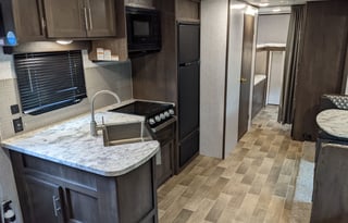 Big Family Getaway Machine - 2020 Dutchmen Coleman