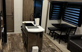 2022 Forest River RV Sabre 38DBQ