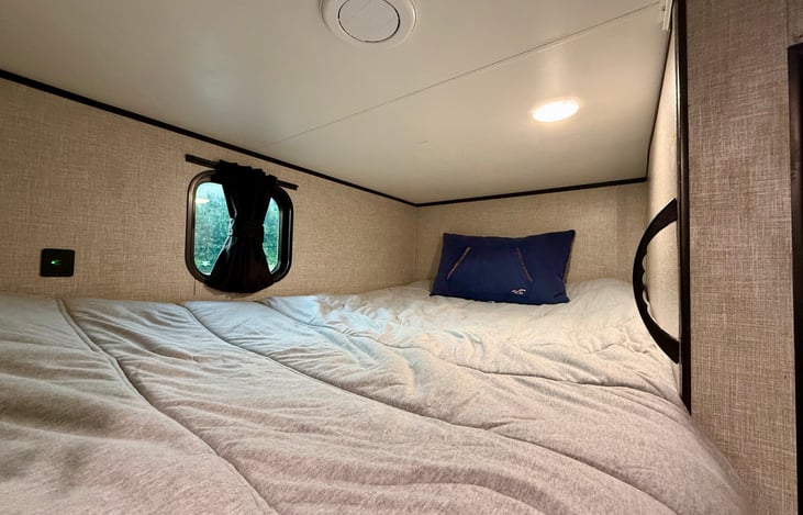 Top bunk