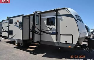 2016 Cruiser Shadow Cruiser S-322RLS