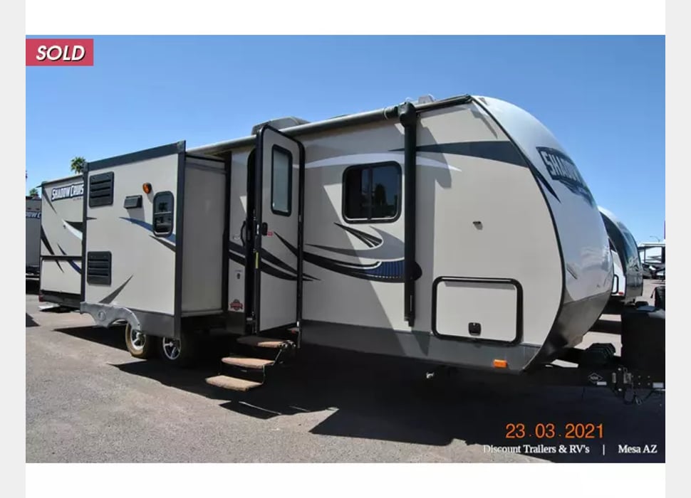 Travel Trailer rentals in Abilene