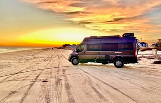 2022 Thor Luxury Family Adventure Van -  Sleeps 4!