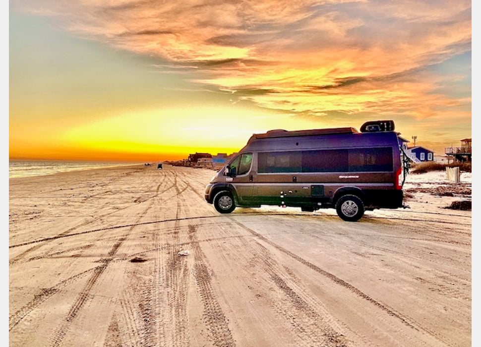 Class B Camping Van rentals in Grayslake