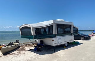 2015 Coleman The Destiny Series Sedona