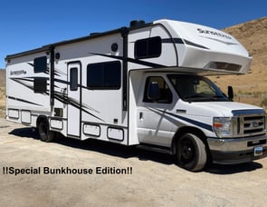 Forest River RV Sunseeker LE 3250DSLE Ford