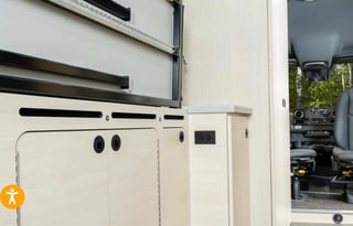 2022 Pleasure-Way Mercedes Benz Plateau Plateau TD