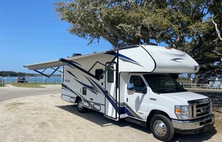 The Coastal Cruiser - 2020 Winnebago Outlook 25J