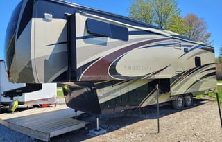 2013 Lifestyle Luxury RV Lifestyle LS36FW