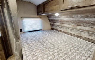 Action Camper, Toy Hauler