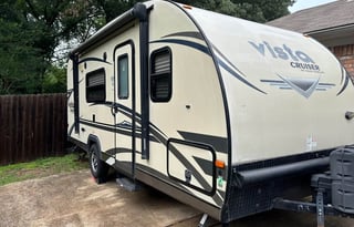 The Wander Nest Camper