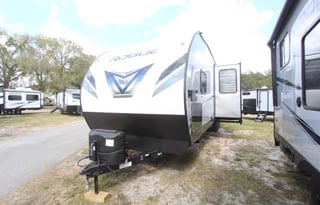 2021 Forest River RV Vengeance Rogue 32V