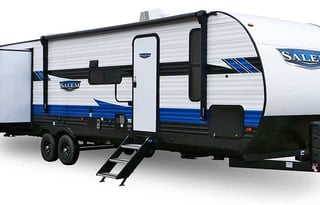 Forest River Salem 32BHDS R.P. ***Bunkhouse***