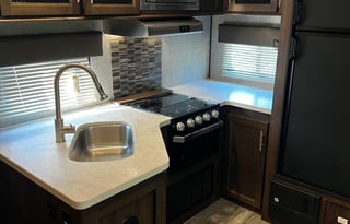 2018 Forest River RV Cherokee Alpha Wolf RV