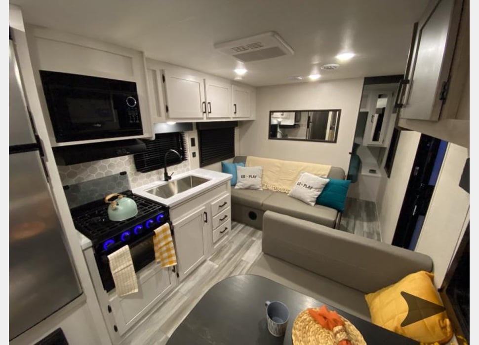 Travel Trailer rentals in Lethbridge