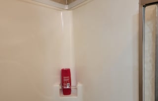 2009 Three Horse Living Quarter Horse Trailer