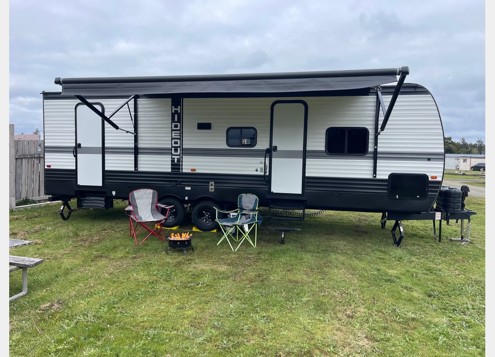 Travel Trailer rentals in Centralia