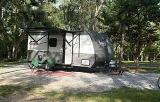 Comfortable for a family of 5.