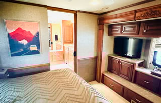 2014 Thor Motor Coach Tuscany 45LT