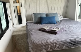 2022 Keystone Hideout 29 DFS