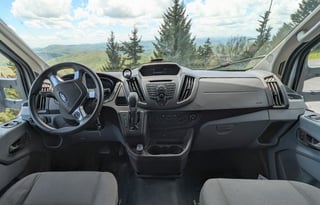 2018 Appalachian Adventure Motorhome
