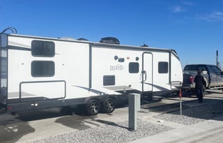 Dan and Nikki's Kid Friendly Camper Rental