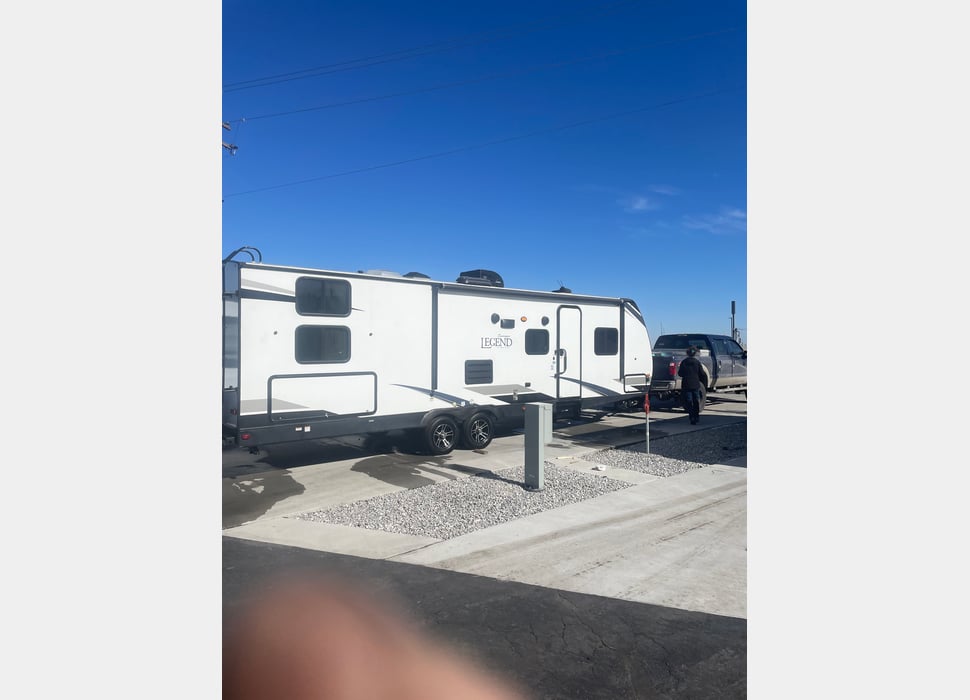 Travel Trailer rentals in TRENTON