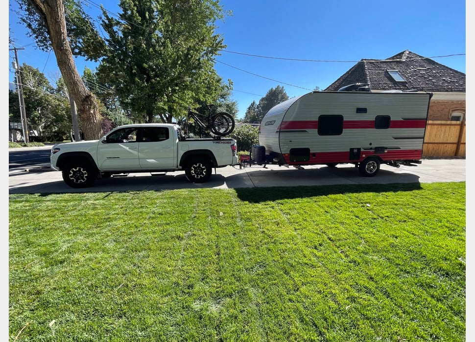 Travel Trailer rentals in Mesa