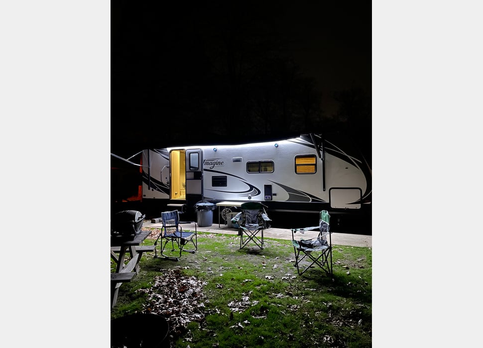 Travel Trailer rentals in GLENDALE