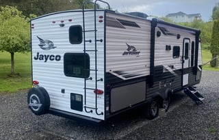 Fully Stocked  and Ready for your next Adventure!