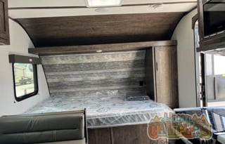 2023 Riverside RV Intrepid 190BHi